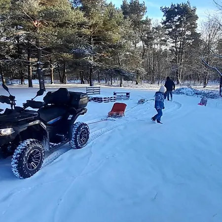 Tatil Evi Sip-pol Nad Liswarta