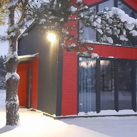 Holiday home Sip-pol Nad Liswarta Popow (Silesia)