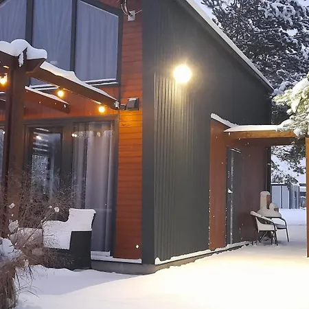 Holiday home Sip-pol Nad Liswarta Popow (Silesia)