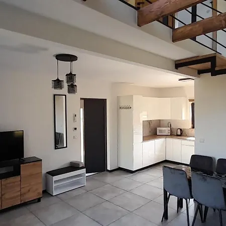 Sip-pol Nad Liswarta Holiday home