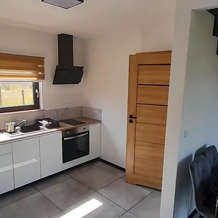 Holiday home Sip-pol Nad Liswarta Popow (Silesia)