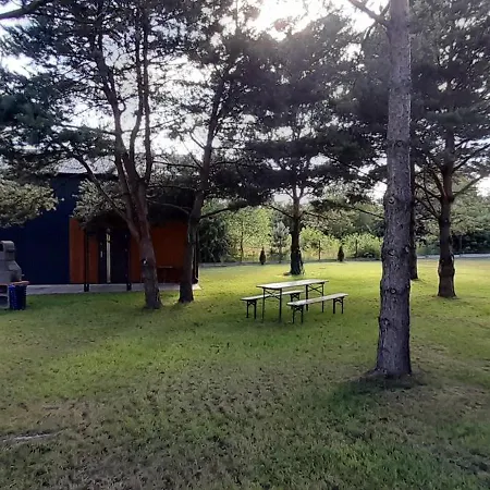 Sip-pol Nad Liswarta Holiday home *