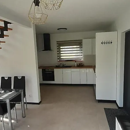 Holiday home Sip-pol Nad Liswarta Popow (Silesia)