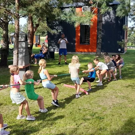 Sip-pol Nad Liswarta Holiday home Popow (Silesia)