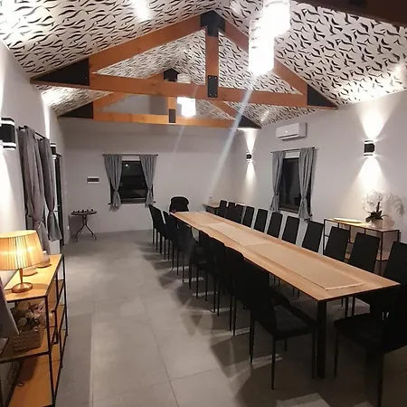 Sip-pol Nad Liswarta Holiday home