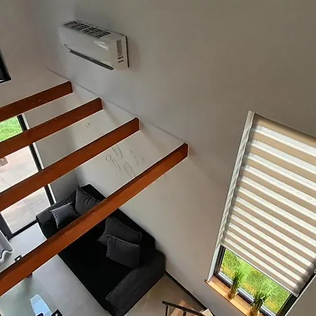 Sip-pol Nad Liswarta Holiday home *