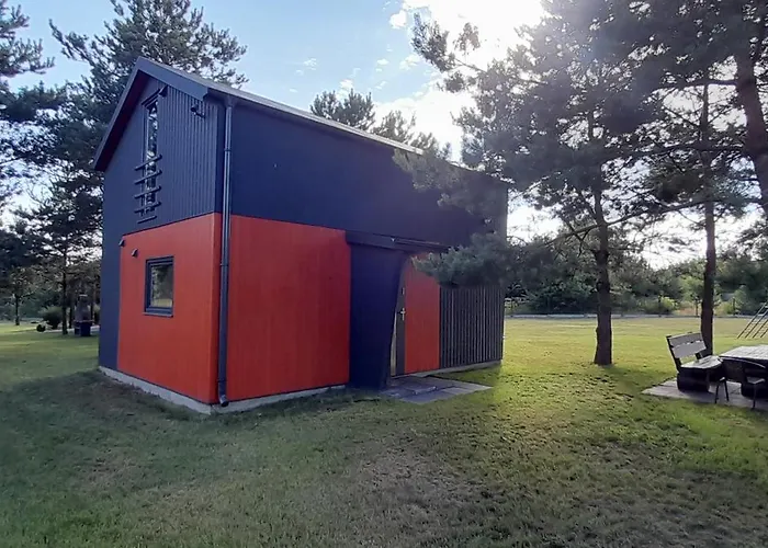 Sip-pol Nad Liswarta בית נופש