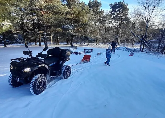 בית נופש Sip-pol Nad Liswarta