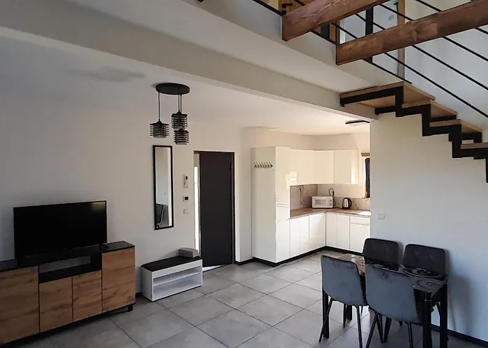 Sip-pol Nad Liswarta בית נופש