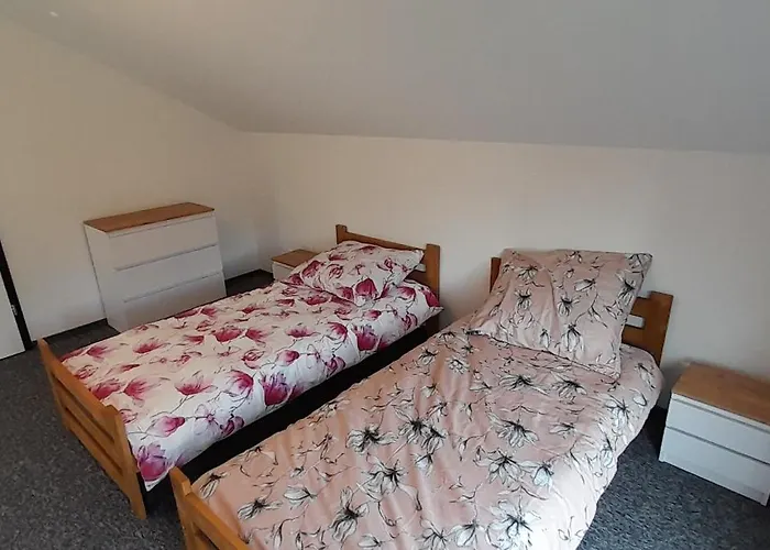 בית נופש Sip-pol Nad Liswarta *