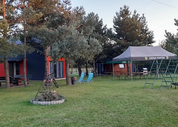 בית נופש Sip-pol Nad Liswarta *