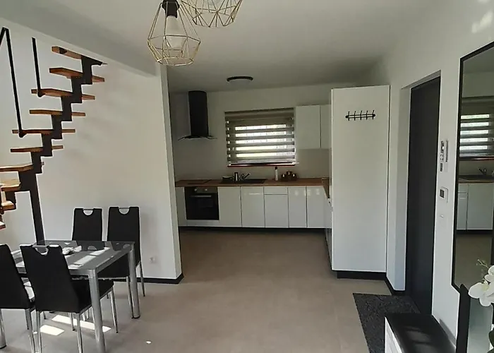 בית נופש Sip-pol Nad Liswarta Popow (Silesia)