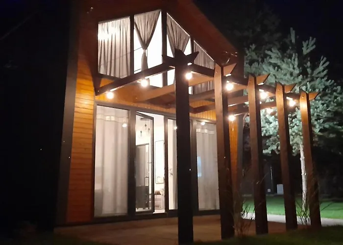 בית נופש Sip-pol Nad Liswarta