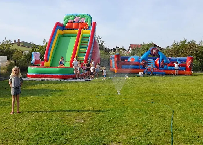 Sip-pol Nad Liswarta בית נופש *