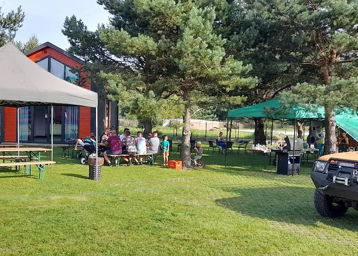 Sip-pol Nad Liswarta בית נופש