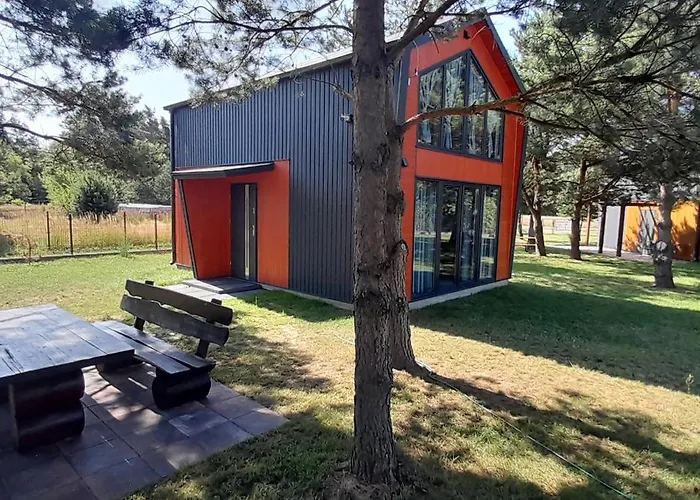 בית נופש Sip-pol Nad Liswarta